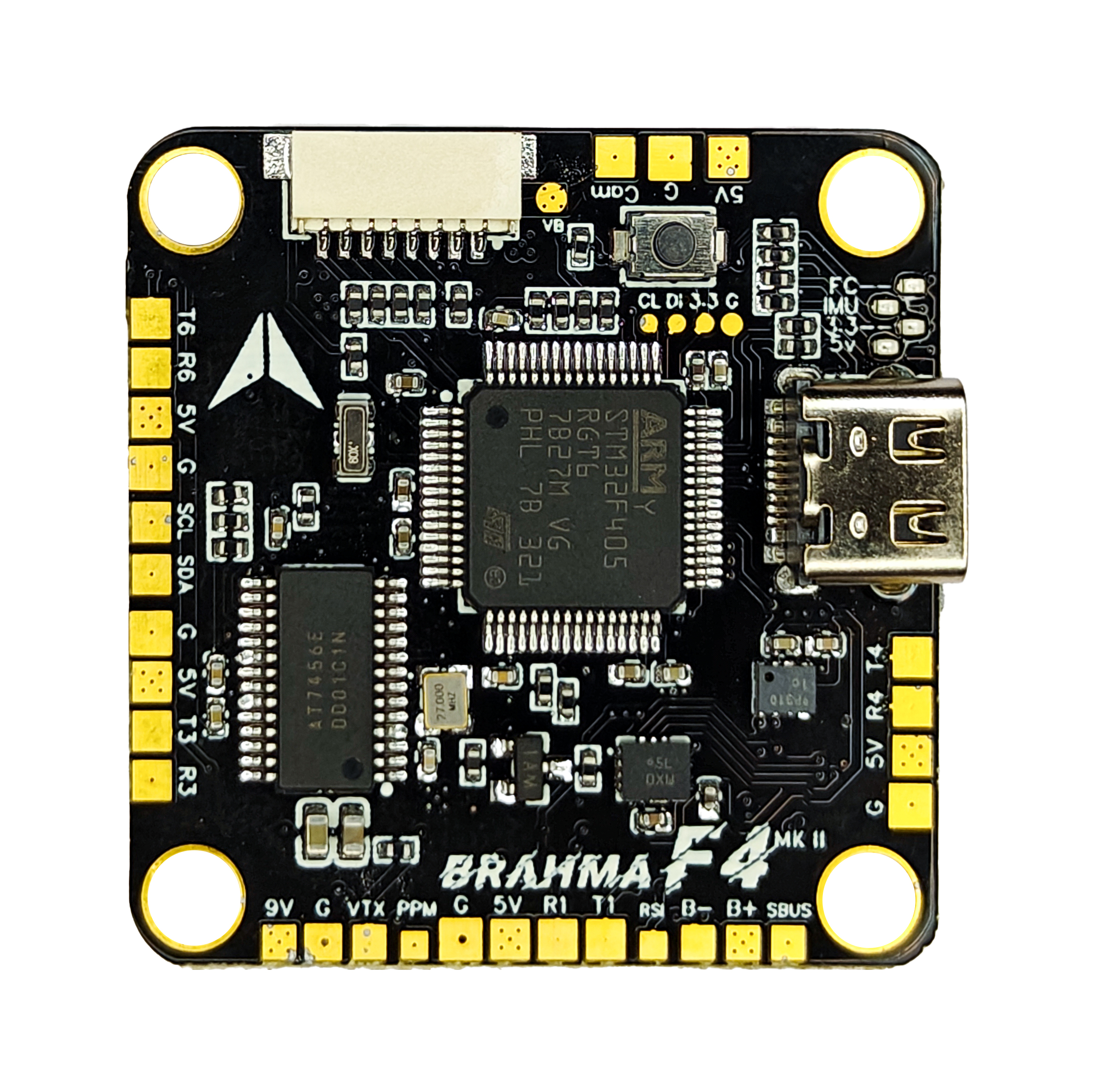 BRAHMA_F405 Top Photo